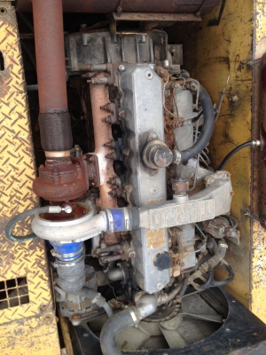 ขายรถแบ็คโฮ CAT E 200 B ขายรถแบ็คโฮ CAT E 200 B