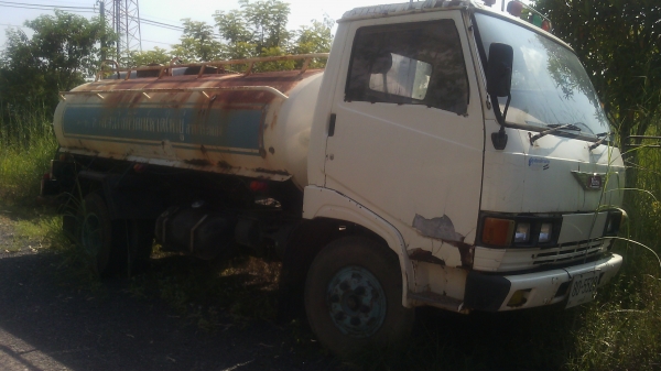 ขายรถน้ำHINO  FC 120