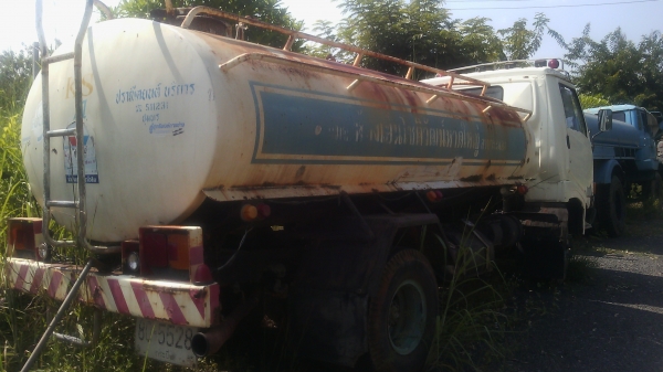 ขายรถน้ำHINO FC 120 ขายรถน้ำHINO FC 120