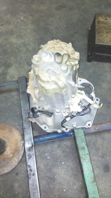 (ขาย4500)เกียร์ ธรรมดาฮอนด้าซิดตี่ เครื่องD15B