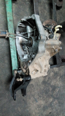 (ขาย4500)เกียร์ ธรรมดาฮอนด้าซิดตี่ เครื่องD15B