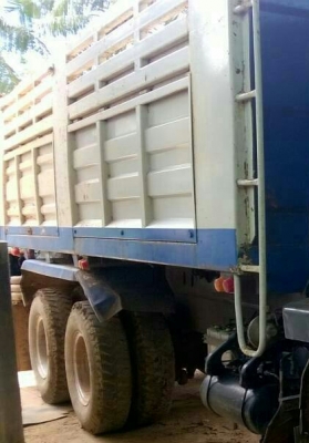 สิบล้อ มิตรซูชุ ไอ้หลง FN527M TD 613&times;&times;&times; 220โบว์-2เพา ดั้ม KC สภาพดีสวยกริบบางเดิมทั้งคัน ทะเบียนพร้อมโอน ราคา 795,000บ ต่อรอง