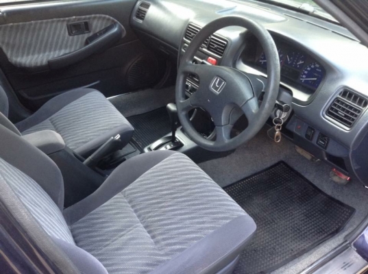 ขาย HONDA CITY TYPE Z ปี 2001 เครื่องไฮเปอร์ 16 วาล์ว เกียร์ AT ก ขาย HONDA CITY TYPE Z ปี 2001 เครื่องไฮเปอร์ 16 วาล์ว เกียร์ AT ก