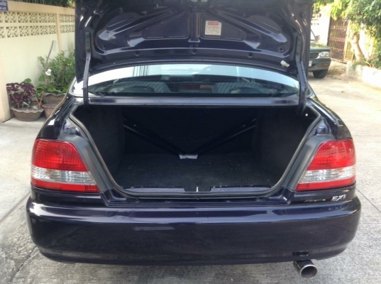 ขาย HONDA CITY TYPE Z ปี 2001 เครื่องไฮเปอร์ 16 วาล์ว เกียร์ AT ก ขาย HONDA CITY TYPE Z ปี 2001 เครื่องไฮเปอร์ 16 วาล์ว เกียร์ AT ก