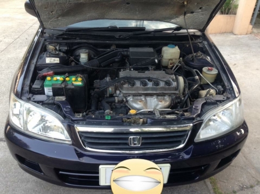 ขาย HONDA CITY TYPE Z ปี 2001 เครื่องไฮเปอร์ 16 วาล์ว เกียร์ AT ก ขาย HONDA CITY TYPE Z ปี 2001 เครื่องไฮเปอร์ 16 วาล์ว เกียร์ AT ก