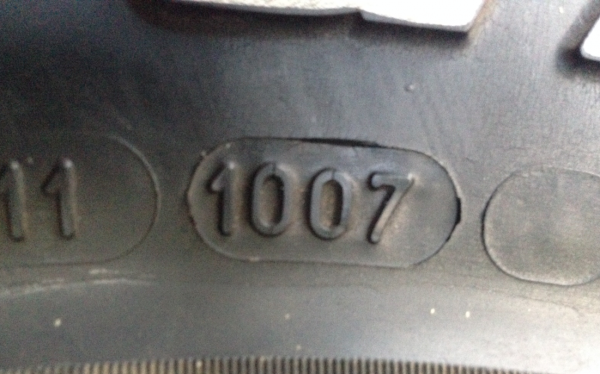 ยาง All BF goodrich 265 70 16 ดอกเต็ม พร้อมใช้งาน ราคาไม่แพง