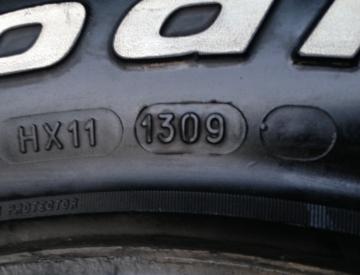 ยาง All BF goodrich 265 70 16 พร้อมใช้งาน ราคาไม่แพง