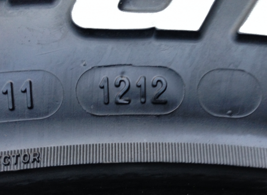 ยาง All BF goodrich 265 65 18 ปี12 ราคาไม่แพง