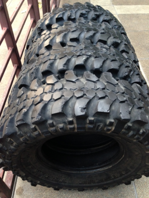 ยางตะขาบ SIMEX EXTREAM 35 10.5 R16 พร้อมใช้งาน ราคาไม่แพง