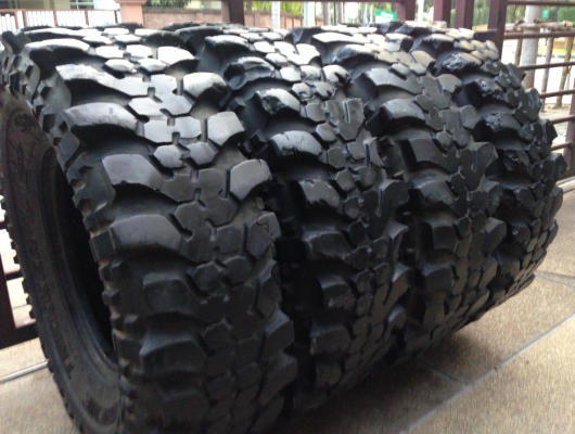 ยางตะขาบ SIMEX EXTREAM 35 10.5 R16 พร้อมใช้งาน ราคาไม่แพง