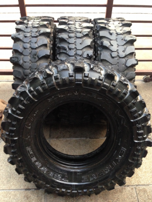 ยางตะขาบ SIMEX EXTREAM 35 10.5 R16 พร้อมใช้งาน ราคาไม่แพง