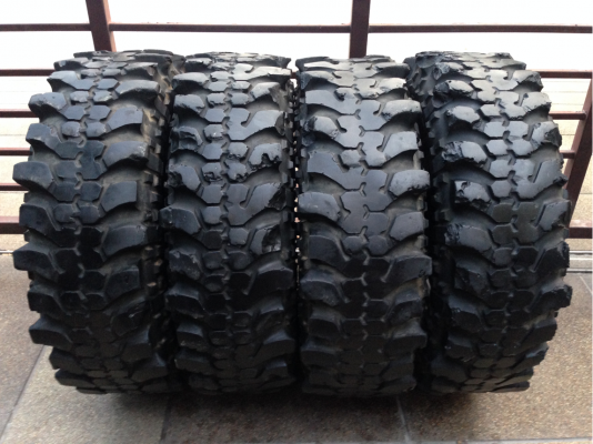 ยางตะขาบ SIMEX EXTREAM 35 10.5 R16 พร้อมใช้งาน ราคาไม่แพง