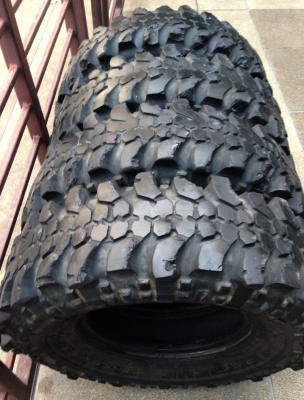 ยางตะขาบ SIMEX EXTREAM 35 10.5 R16 พร้อมใช้งาน ราคาไม่แพง