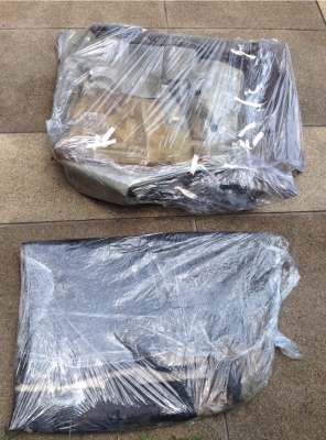 ภายใน W124 สีเทา ครบชุด สภาพ95\%ขึ้นไป ราคาสุดคุ้ม ประหยัดกว่าไปหุ้มใหม่หลายหมื่น