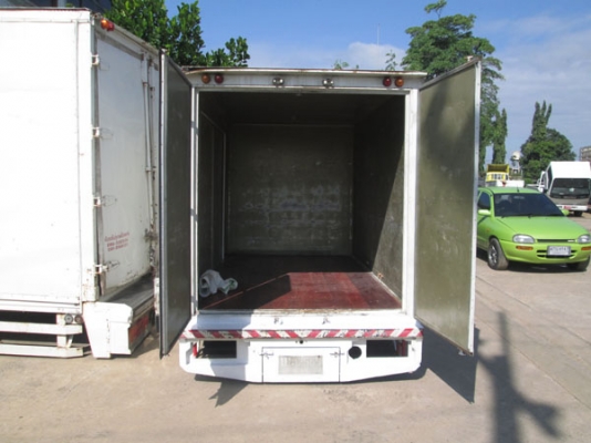 ขายตู้แห้งสภาพสวยๆ ใส่รถ4-6ล้อ คัทซีกว้าง  70 ซม.