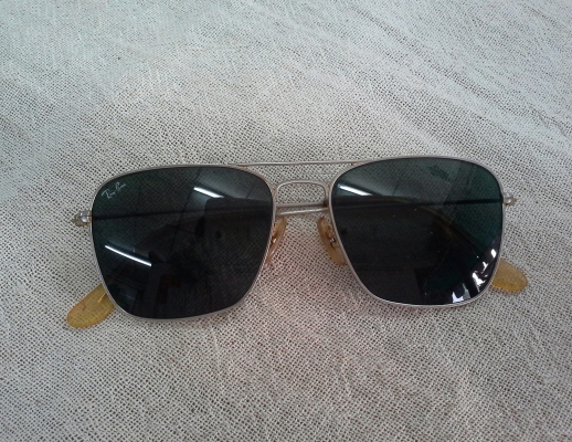 อภิมหาแว่นตาซุปตาร์ B&amp;L RAY-BAN CARAVAN U.S.A.