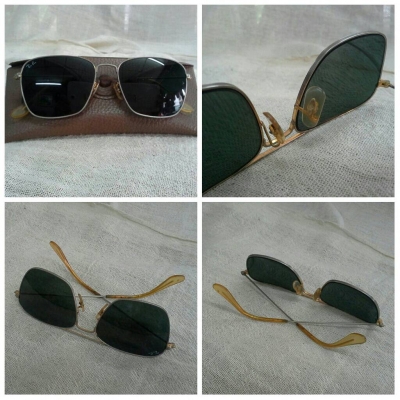 อภิมหาแว่นตาซุปตาร์ B&amp;L RAY-BAN CARAVAN U.S.A.