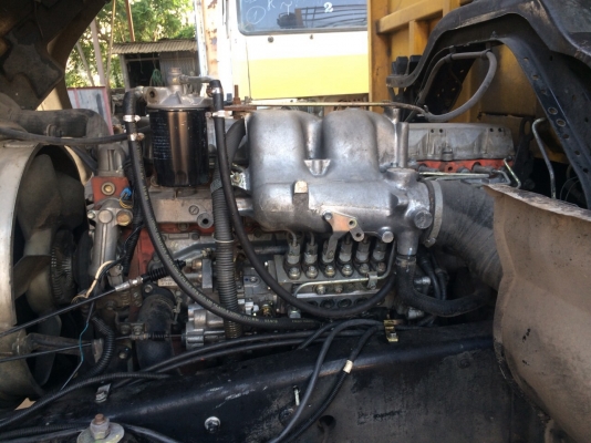 ขายสิลล้อเพลาเดียว ยาว 7.50ม 200แรงปี2552 สด ผ่อน