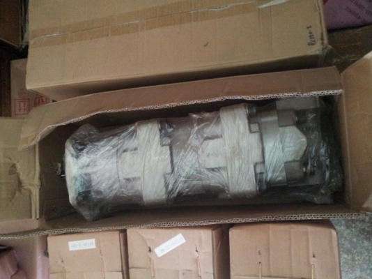 ขายปั๊มไฮดรอลิค ใส่ KOMATSU  PC120-2