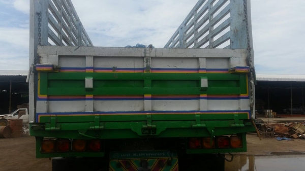 พ่วงแม่12ล้อ อีซูชุ 300ปี54แม่ลูก3 เพาแท้ ดั้มค็อกเกษตร สภาพดีสวยพร้อมใช้ ทะเบียนพร้อมโอน ราคา 2,250,000บ ต่อรองได้ครับ พ่วงแม่12ล้อ อีซูชุ 300ปี54แม่ลูก3 เพาแท้ ดั้มค็อกเกษตร สภาพดีสวยพร้อมใช้ ทะเบียนพร้อมโอน ราคา 2,250,000บ ต่อรองได้ครับ