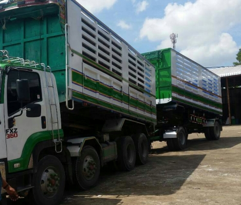 พ่วงแม่12ล้อ อีซูชุ 300ปี54แม่ลูก3 เพาแท้ ดั้มค็อกเกษตร สภาพดีสวยพร้อมใช้ ทะเบียนพร้อมโอน ราคา 2,250,000บ ต่อรองได้ครับ พ่วงแม่12ล้อ อีซูชุ 300ปี54แม่ลูก3 เพาแท้ ดั้มค็อกเกษตร สภาพดีสวยพร้อมใช้ ทะเบียนพร้อมโอน ราคา 2,250,000บ ต่อรองได้ครับ