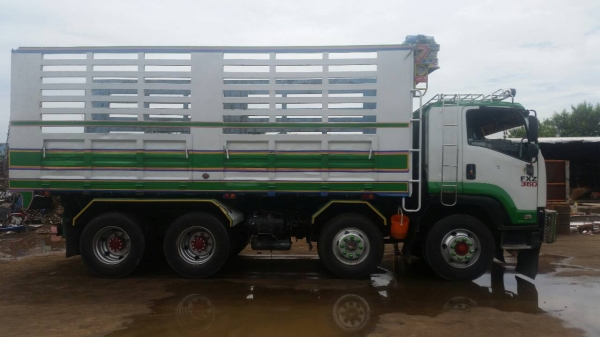 พ่วงแม่12ล้อ อีซูชุ 300ปี54แม่ลูก3 เพาแท้ ดั้มค็อกเกษตร สภาพดีสวยพร้อมใช้ ทะเบียนพร้อมโอน ราคา 2,250,000บ ต่อรองได้ครับ พ่วงแม่12ล้อ อีซูชุ 300ปี54แม่ลูก3 เพาแท้ ดั้มค็อกเกษตร สภาพดีสวยพร้อมใช้ ทะเบียนพร้อมโอน ราคา 2,250,000บ ต่อรองได้ครับ