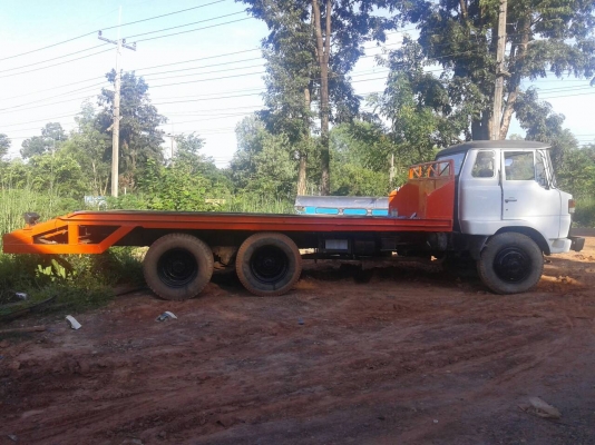 ขายรถบรรทุก รถแบคโฮเพลาเดียวHINO KT925 ขายรถบรรทุก รถแบคโฮเพลาเดียวHINO KT925