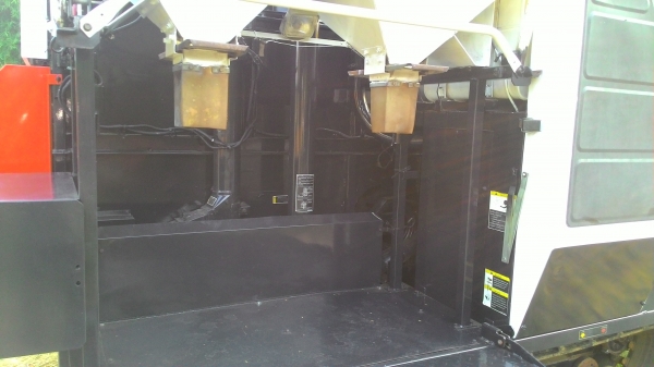 ขายรถเกี่ยวข้าว คูโบต้า DC60