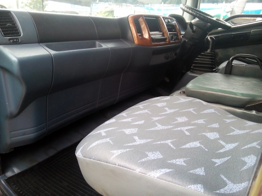 6 ล้อใหญ่  *Euro.2*  HINO  MEGA  FG1J 220 แรงม้า  *ยาว 7.20 ม.* รถสวยเดิม+สวยจริง+พร้อมใช้งาน * รถห้างแท้ * มีเล่มพร้อม *