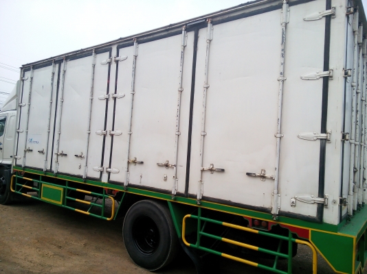 6 ล้อใหญ่  *Euro.2*  HINO  MEGA  FG1J 220 แรงม้า  *ยาว 7.20 ม.* รถสวยเดิม+สวยจริง+พร้อมใช้งาน * รถห้างแท้ * มีเล่มพร้อม *