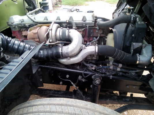 6 ล้อใหญ่  *Euro.2*  HINO  MEGA  FG1J 220 แรงม้า  *ยาว 7.20 ม.* รถสวยเดิม+สวยจริง+พร้อมใช้งาน * รถห้างแท้ * มีเล่มพร้อม *