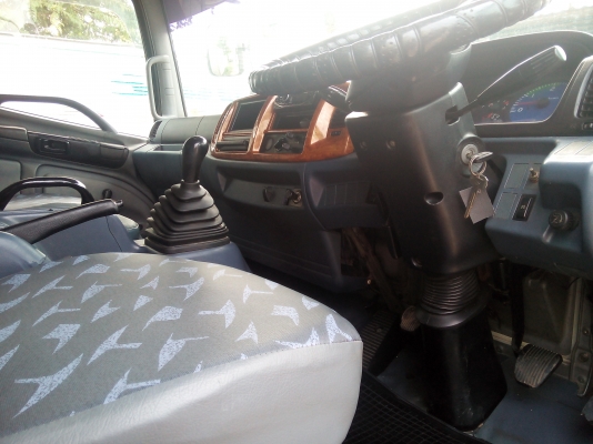 6 ล้อใหญ่  *Euro.2*  HINO  MEGA  FG1J 220 แรงม้า  *ยาว 7.20 ม.* รถสวยเดิม+สวยจริง+พร้อมใช้งาน * รถห้างแท้ * มีเล่มพร้อม *