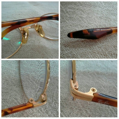 ที่สุดแห่งแว่นสายตายาว B&amp;L RAY-BAN USA