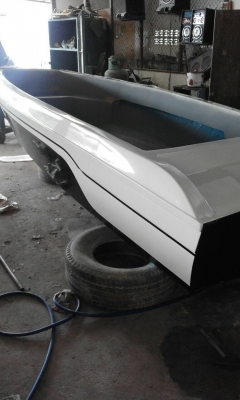 เรือ16ฟุต