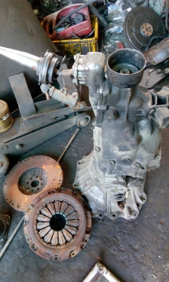 ขายเครื่องยนต์2j