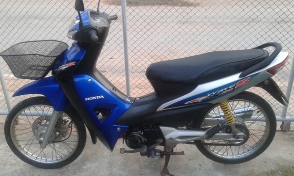 ขายเวฟ100S-คัน ขายเวฟ100S-คัน