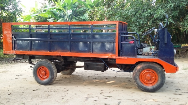 จัดส่งร้านเพื่อนวัสดุช่าง อ.พิชัย ขอบคุณครับ ขายอีเเต๋น4ล้อ เครื่องอีสุสุ4สูบ เพลาลอย สวยๆพร้อมใช้งาน