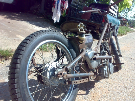 ฮาเล่  ไทยแลน รถยุชุมพร ครับ