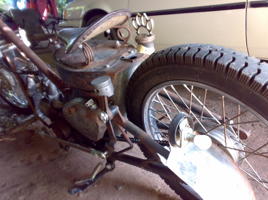 ฮาเล่  ไทยแลน รถยุชุมพร ครับ