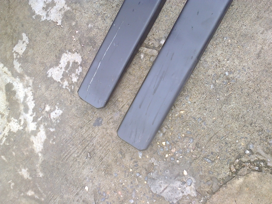 ขายปลอกงายาว2เมตรของใหม่พร้อมติดตั้ง