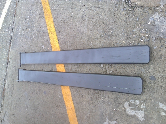 ขายปลอกงายาว2เมตรของใหม่พร้อมติดตั้ง