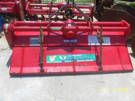 โรตารี่วิเชียรรุ่น212ยาว190cmพร้อมใช้งานราคาถูก42000บาทสนใจโทร0816426706