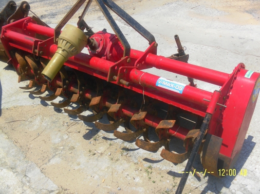 โรตารี่วิเชียรรุ่น212ยาว190cmพร้อมใช้งานราคาถูก42000บาทสนใจโทร0816426706