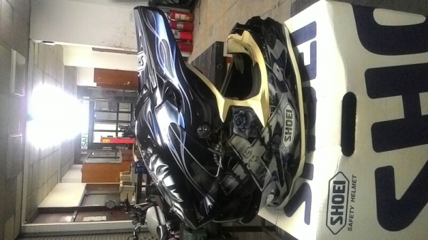 ขายหมวก shoei vfx-w grant