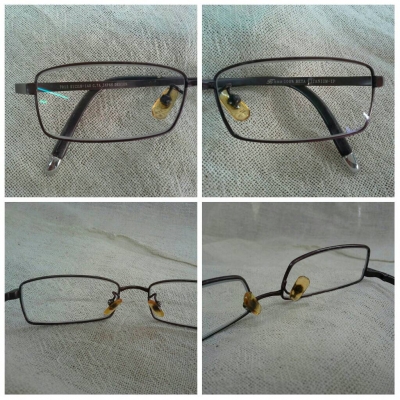 แว่นสายตายาวไททาเนียม KEKO JAPAN