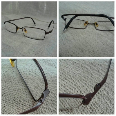 แว่นสายตายาวไททาเนียม KEKO JAPAN