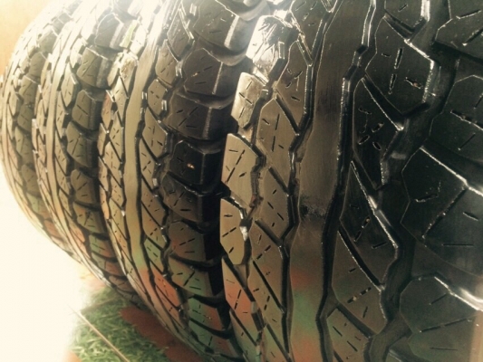 ขายยาง dunlop at 31 พร้อมใช้งาน