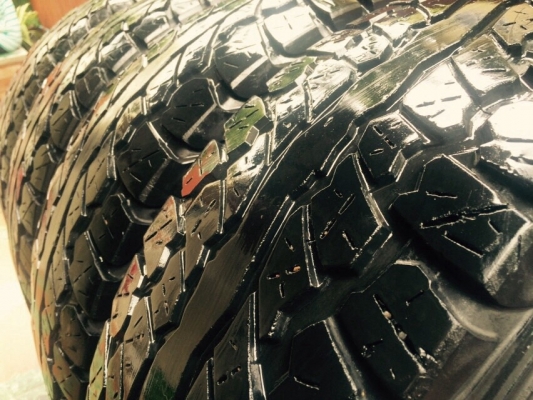 ขายยาง dunlop at 31 พร้อมใช้งาน