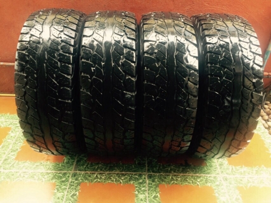 ขายยาง dunlop at 31 พร้อมใช้งาน