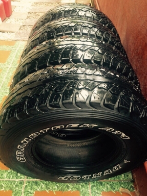 ขายยาง dunlop at 31 พร้อมใช้งาน